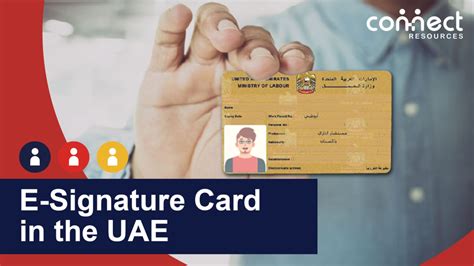 dubai smart card|digital signature in dubai.